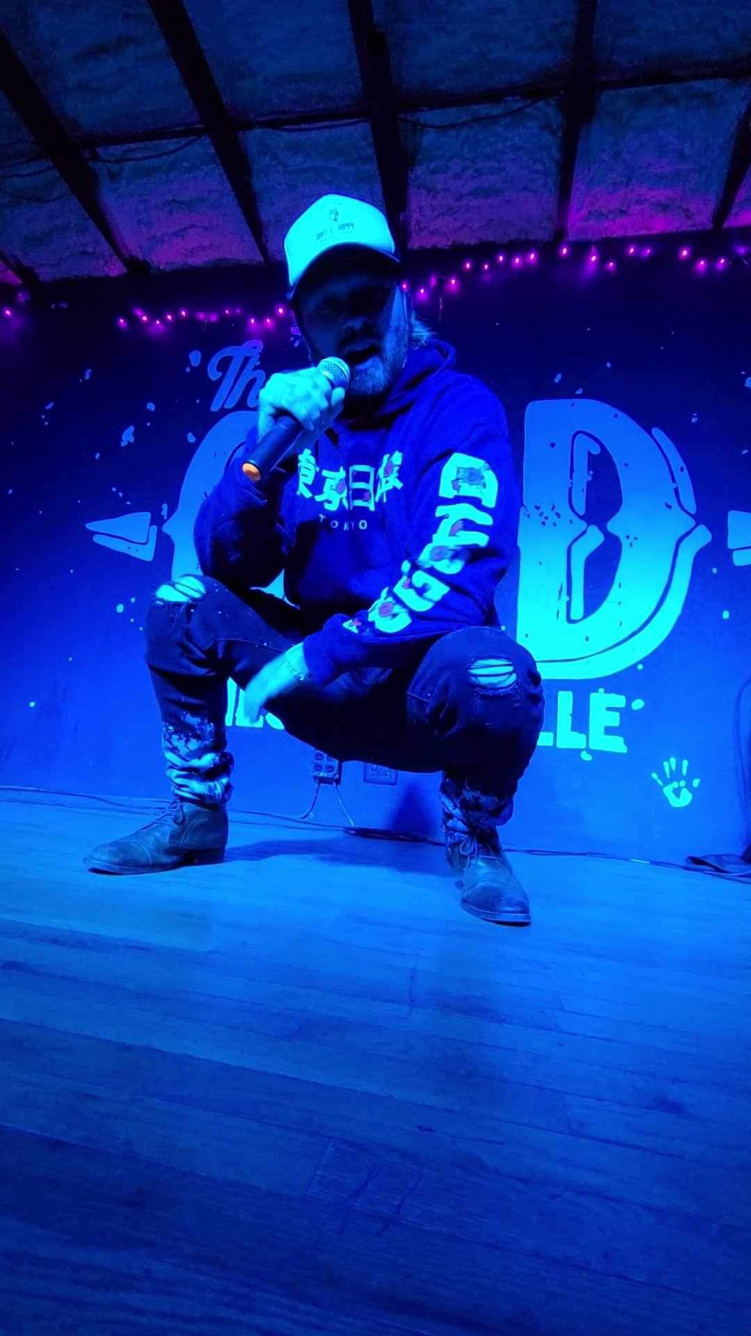 Dirt E. Hippy